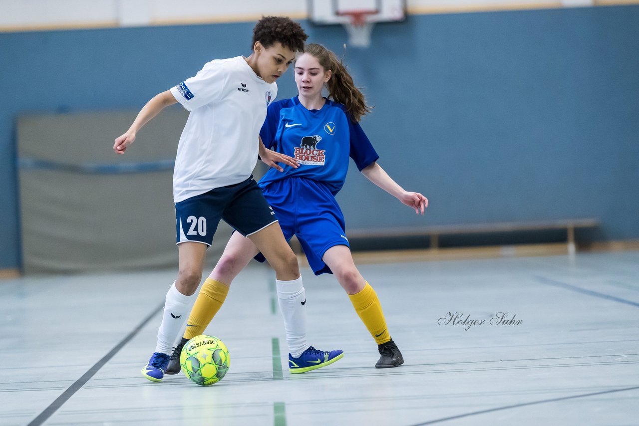 Bild 429 - B-Juniorinnen Futsalmeisterschaft